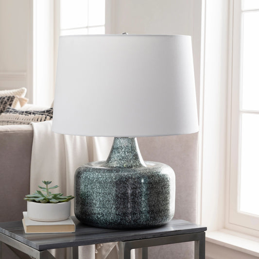 Micah - 24108 by Surya in antiqued gray and antiquedpolished. Made from cotton, metal in a transitional style.
