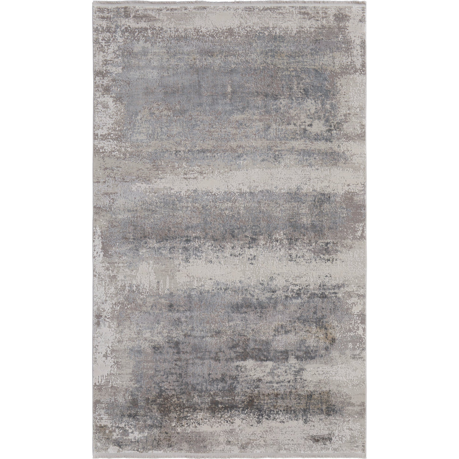 Cadiz Rug - 3888F by Feizy in taupe, gray, silver. Made from viscose, acrylic in a unique style.