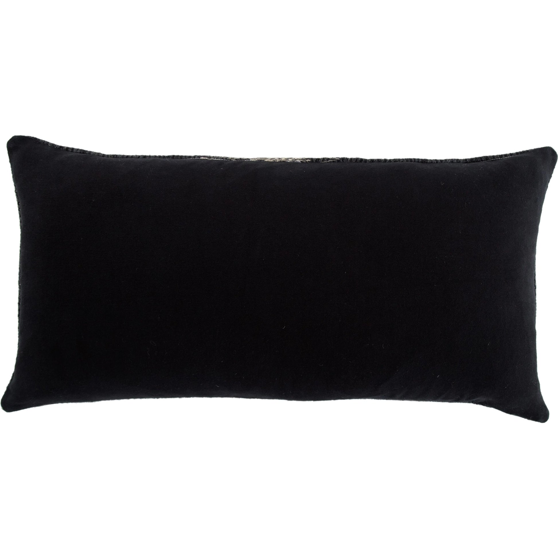 Mercado Aravalli Pillow by Jaipur Living. Made from 80% wool, 20% cotton in a modern style.