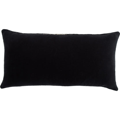 Mercado Aravalli Pillow by Jaipur Living. Made from 80% wool, 20% cotton in a modern style.