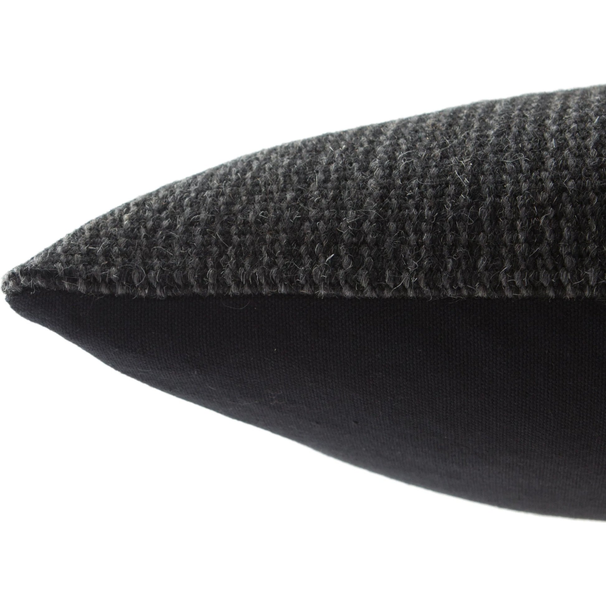 Mercado Aravalli Pillow by Jaipur Living. Made from 80% wool, 20% cotton in a modern style.