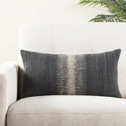Mercado Aravalli Pillow by Jaipur Living. Made from 80% wool, 20% cotton in a modern style.