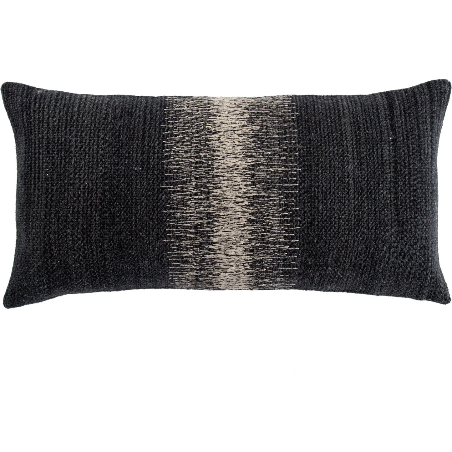 002 SI-2354721,SI-2354722,SI-2354723 | Primary Silo | Mercado Aravalli Pillow by Jaipur Living. Made from 80% wool, 20% cotton in a modern style.