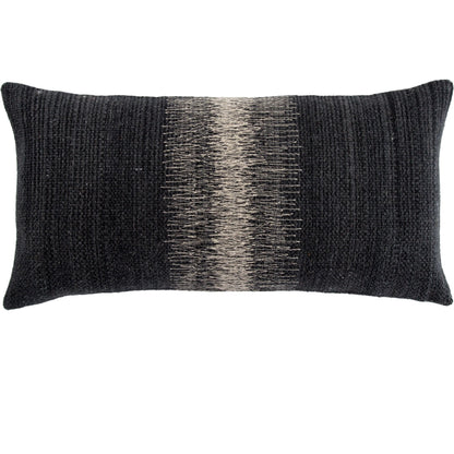 Mercado Aravalli Pillow by Jaipur Living. Made from 80% wool, 20% cotton in a modern style.