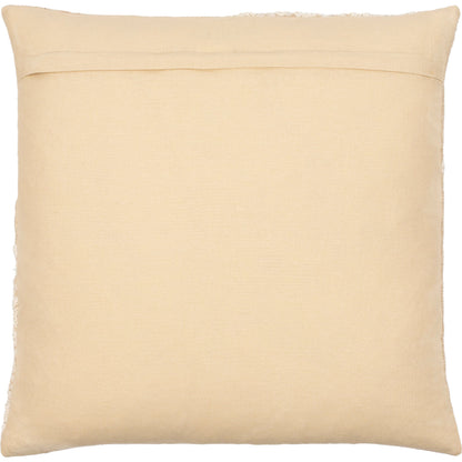 Maricopa Pillow - 14107 by Surya in beige, taupe. Made from 100% cotton in a eclectic & global style.