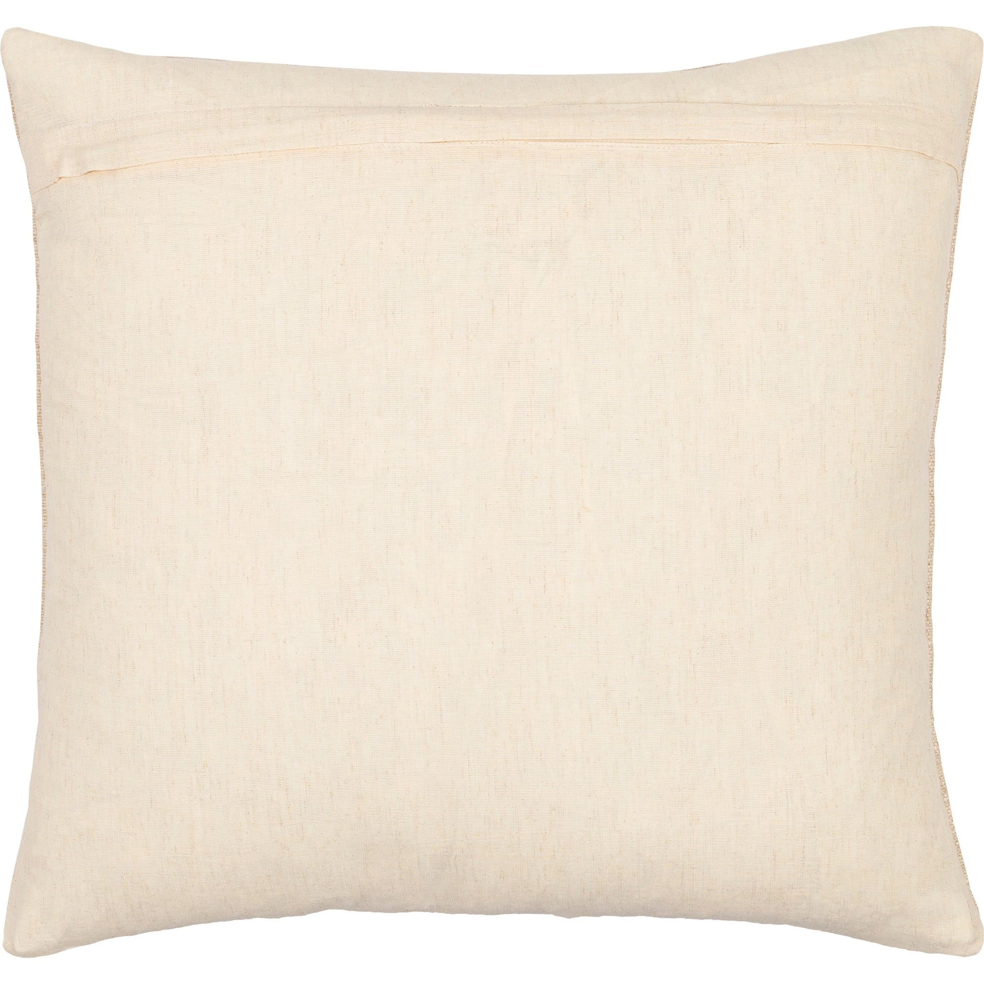 Maricopa Pillow - 21410 by Surya in beige, ivory. Made from 85% cotton, 15% linen, 100% cotton in a traditional style.