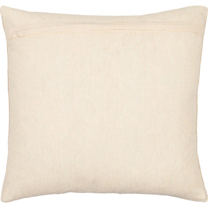 Maricopa Pillow - 21410 by Surya in beige, ivory. Made from 85% cotton, 15% linen, 100% cotton in a traditional style.