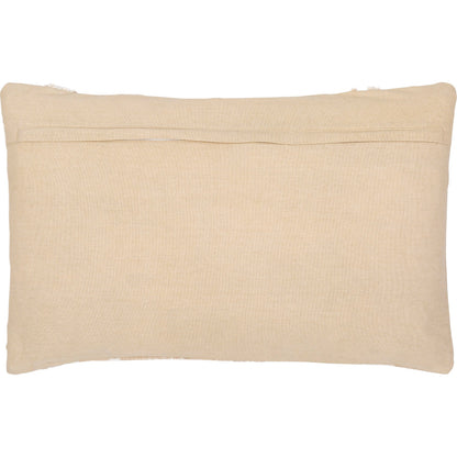 Maricopa Pillow - 21410 by Surya in beige, ivory. Made from 85% cotton, 15% linen, 100% cotton in a traditional style.