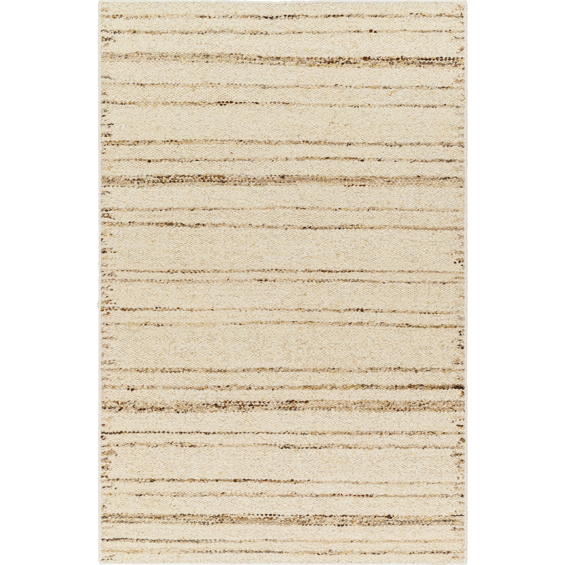 Machu Picchu Rug - 26053 by Surya in ivory, tan. Made from unique in a unique style.
