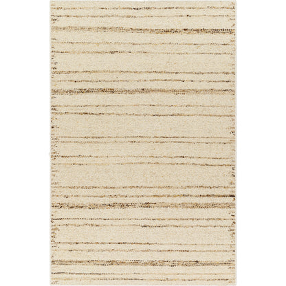 Machu Picchu Rug - 26053 by Surya in ivory, tan. Made from unique in a unique style.