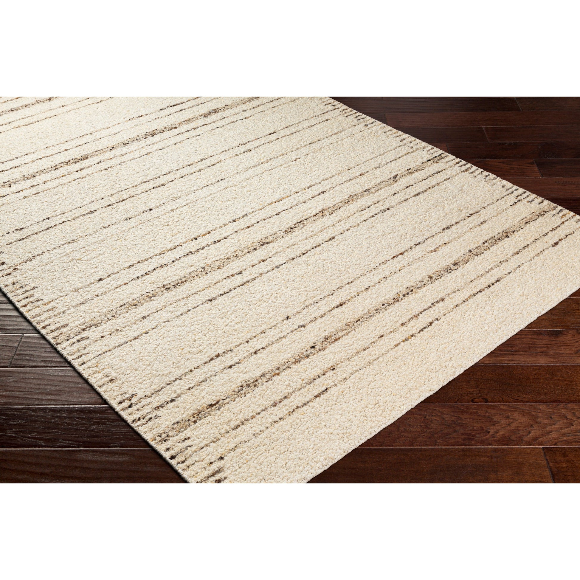 Machu Picchu Rug - 26053 by Surya in ivory, tan. Made from unique in a unique style.