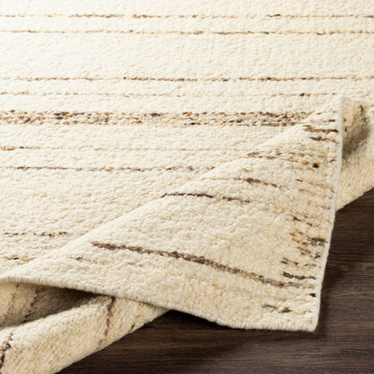 Machu Picchu Rug - 26053 by Surya in ivory, tan. Made from unique in a unique style.