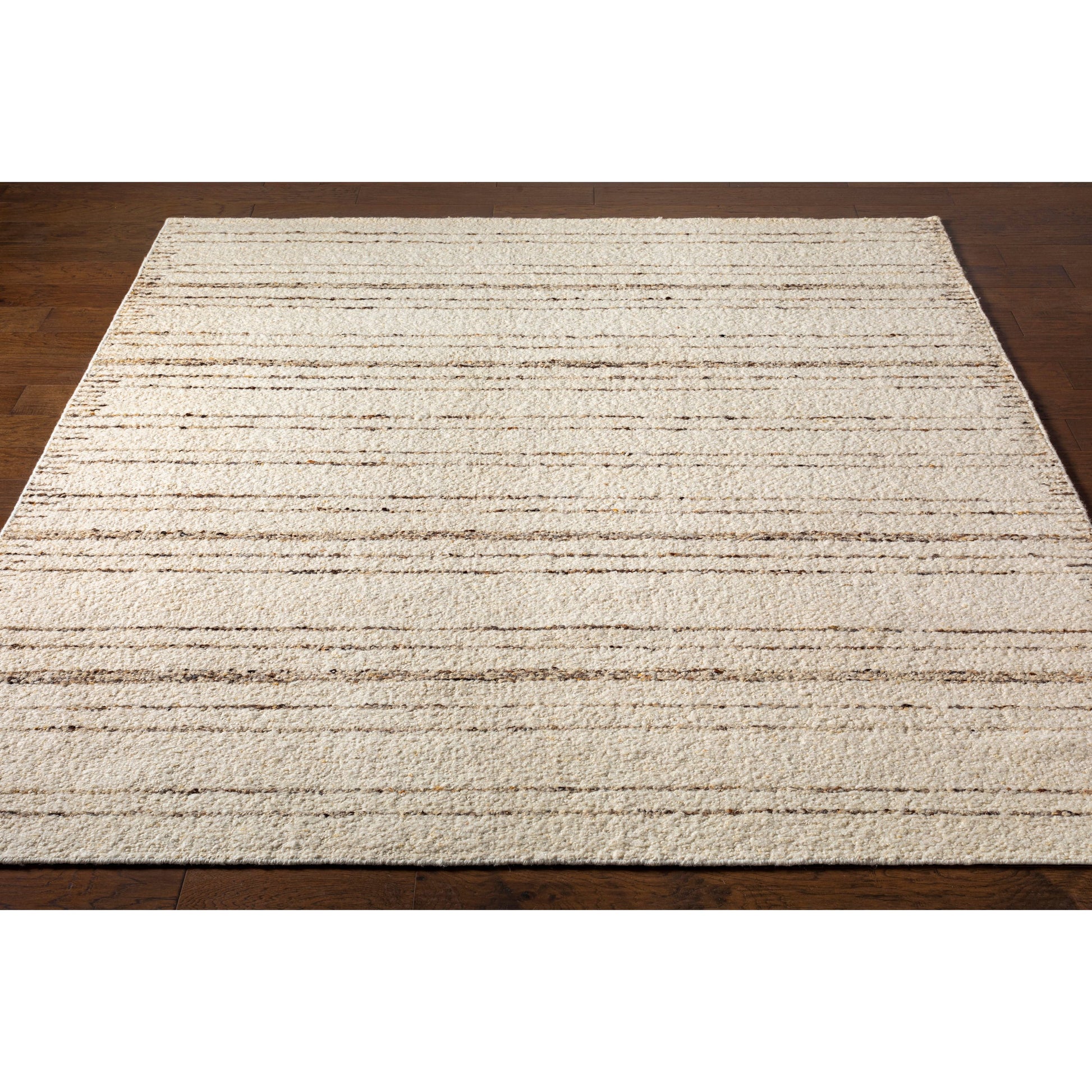 Machu Picchu Rug - 26053 by Surya in ivory, tan. Made from unique in a unique style.