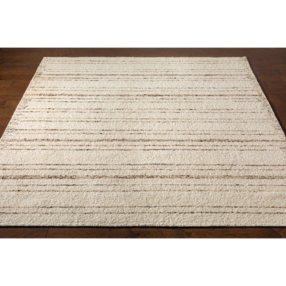 Machu Picchu Rug - 26053 by Surya in ivory, tan. Made from unique in a unique style.