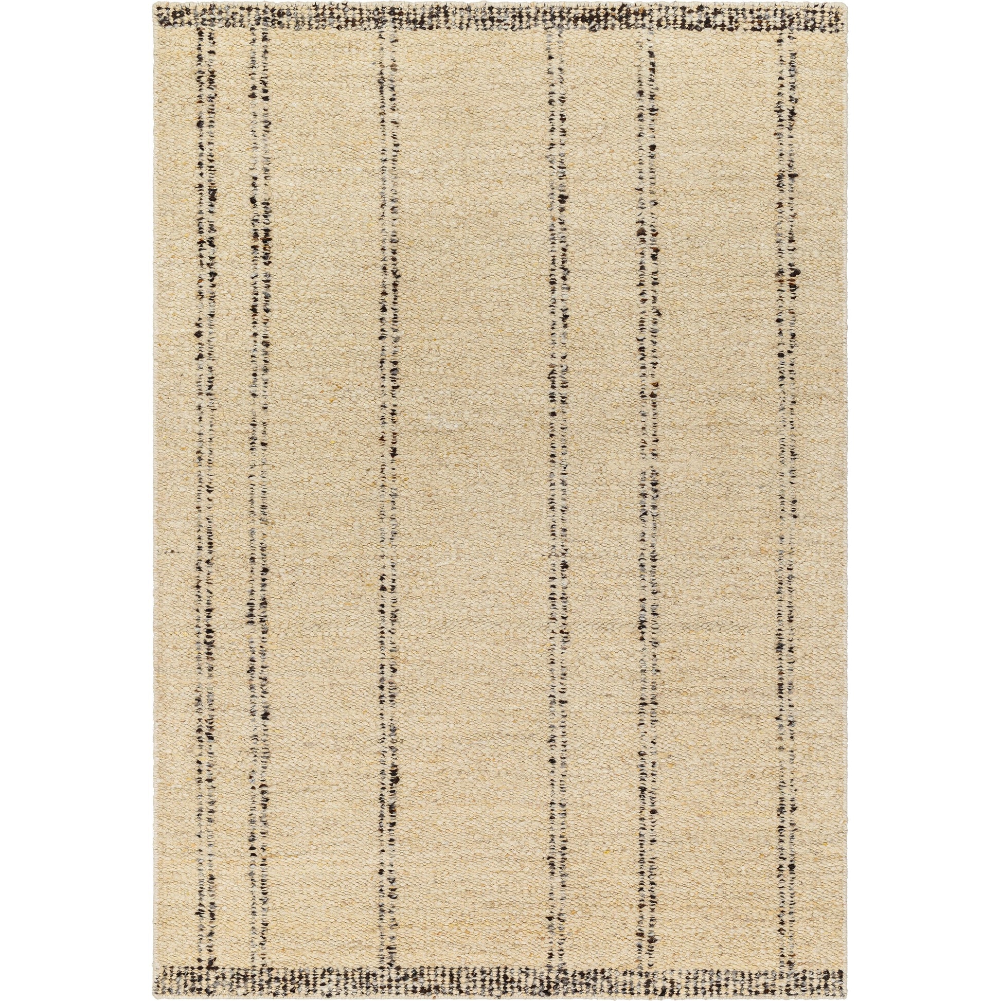 Machu Picchu Rug - 26051 by Surya in cream, ivory. Made from unique in a unique style.