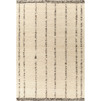 Machu Picchu Rug - 26051 by Surya in cream, ivory. Made from unique in a unique style.