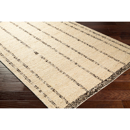 Machu Picchu Rug - 26051 by Surya in cream, ivory. Made from unique in a unique style.