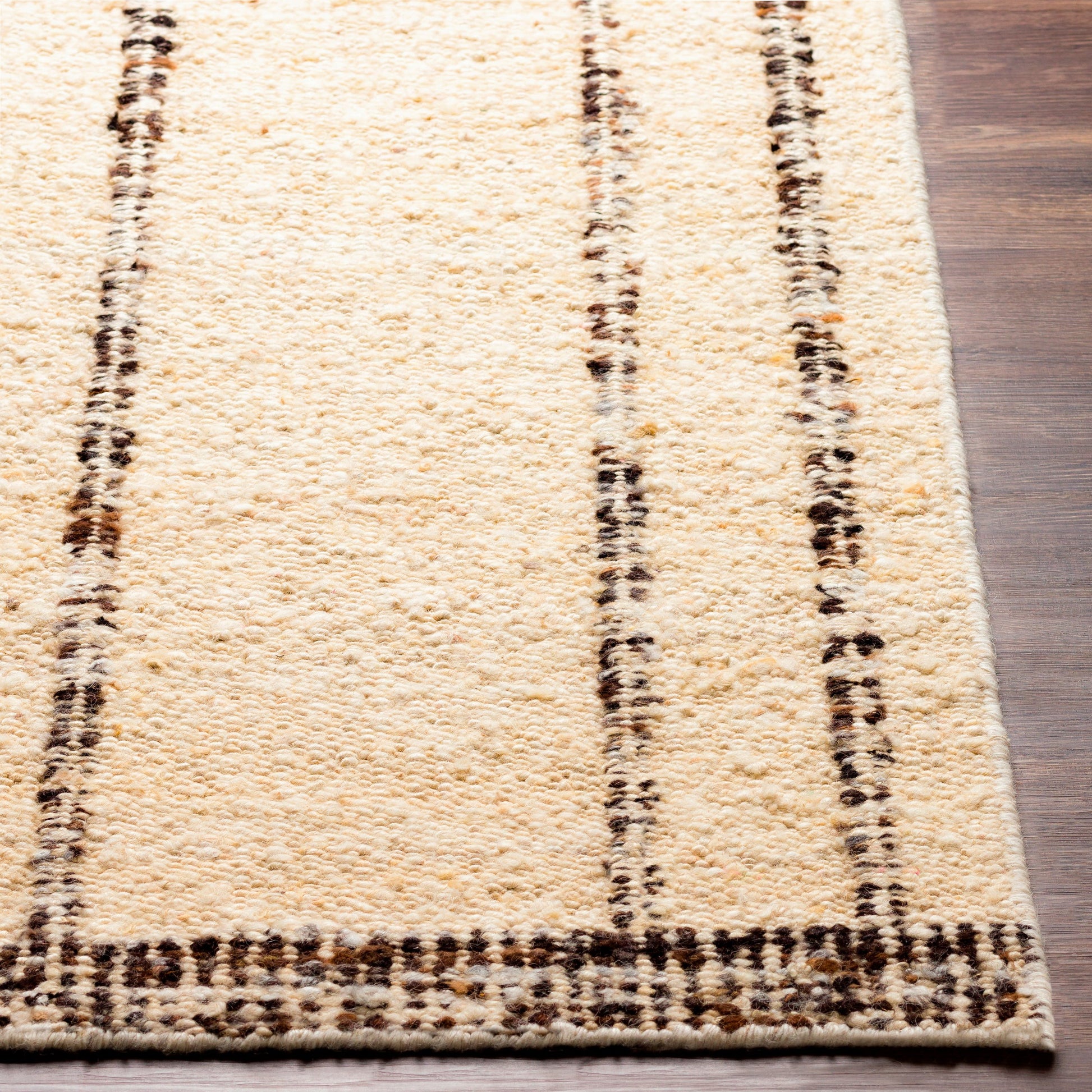 Machu Picchu Rug - 26051 by Surya in cream, ivory. Made from unique in a unique style.