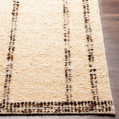 Machu Picchu Rug - 26051 by Surya in cream, ivory. Made from unique in a unique style.