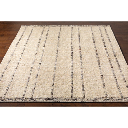 Machu Picchu Rug - 26051 by Surya in cream, ivory. Made from unique in a unique style.