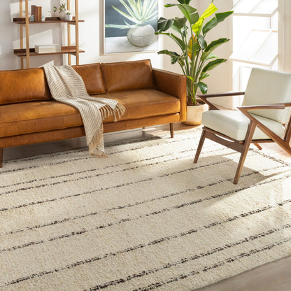 Machu Picchu Rug - 26051 by Surya in cream, ivory. Made from unique in a unique style.