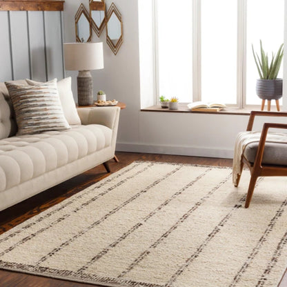 Machu Picchu Rug - 26051 by Surya in cream, ivory. Made from unique in a unique style.