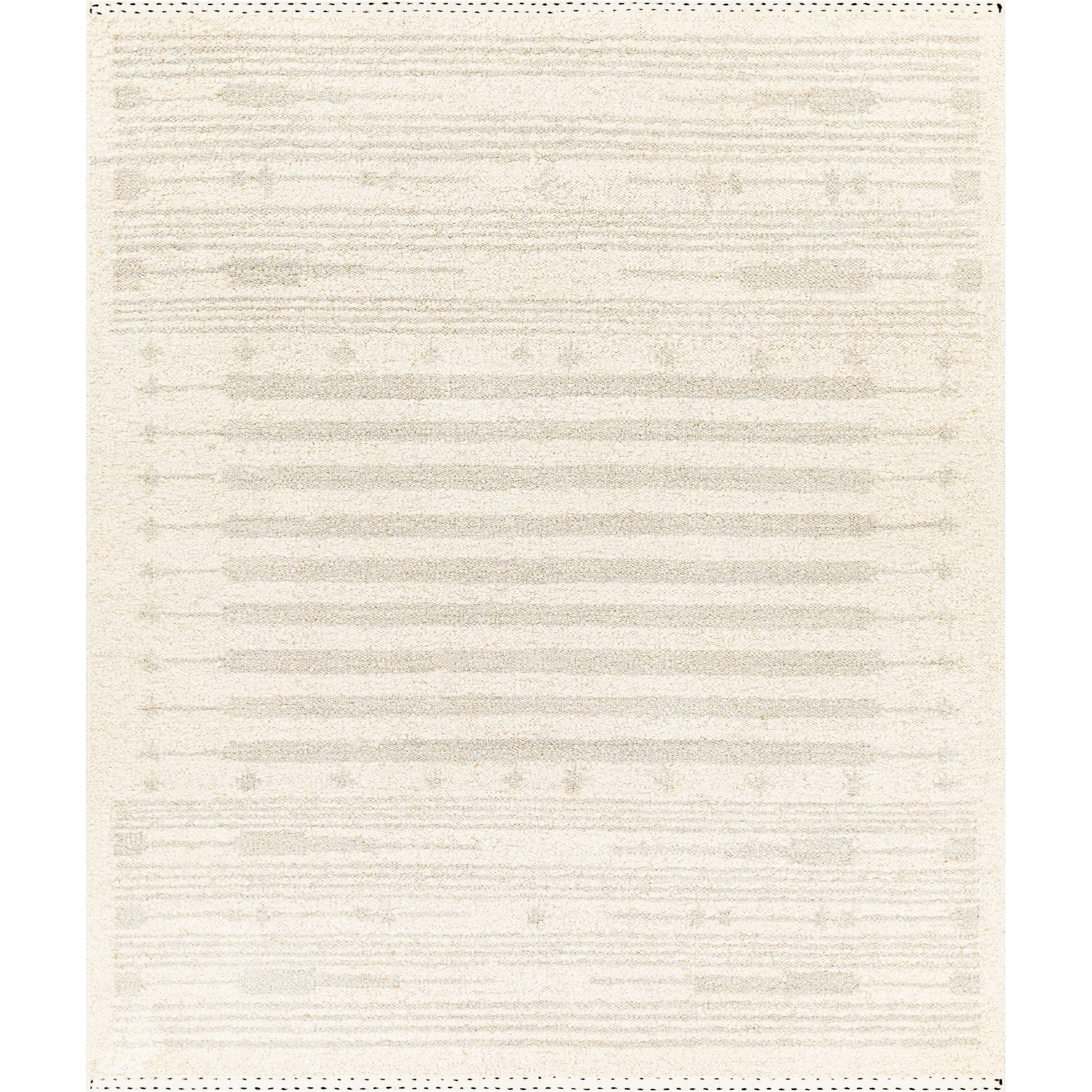Machu Picchu Rug - 26925 by Surya in black, light beige, medium gray. Made from 100% wool in a unique style.
