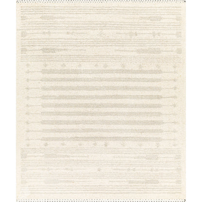 Machu Picchu Rug - 26925 by Surya in black, light beige, medium gray. Made from 100% wool in a unique style.