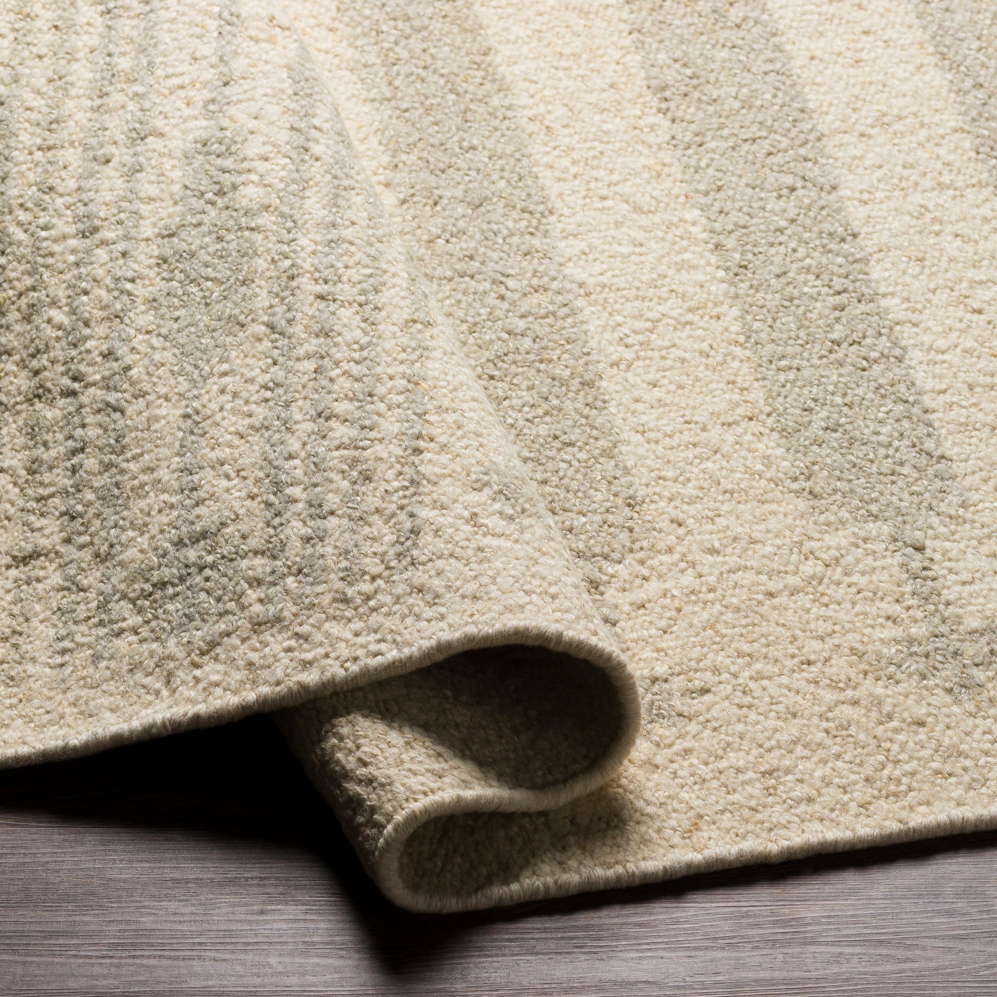Machu Picchu Rug - 26925 by Surya in black, light beige. Made from 100% wool in a unique style.