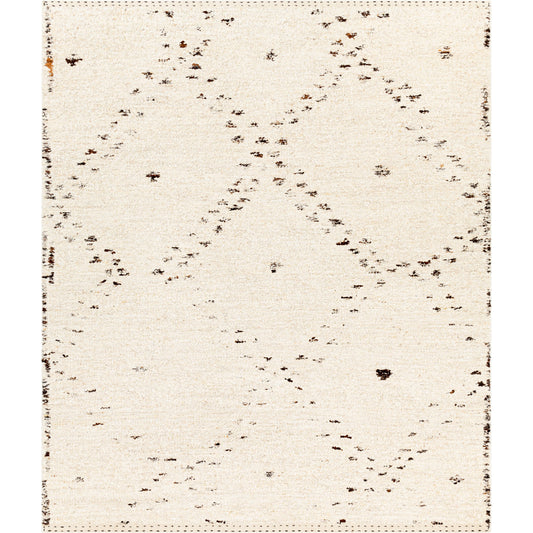 001 SI-1885718 | Primary Silo | Machu Picchu Rug - 26926 by Surya in light beige, medium gray. Made from 100% wool in a unique style.