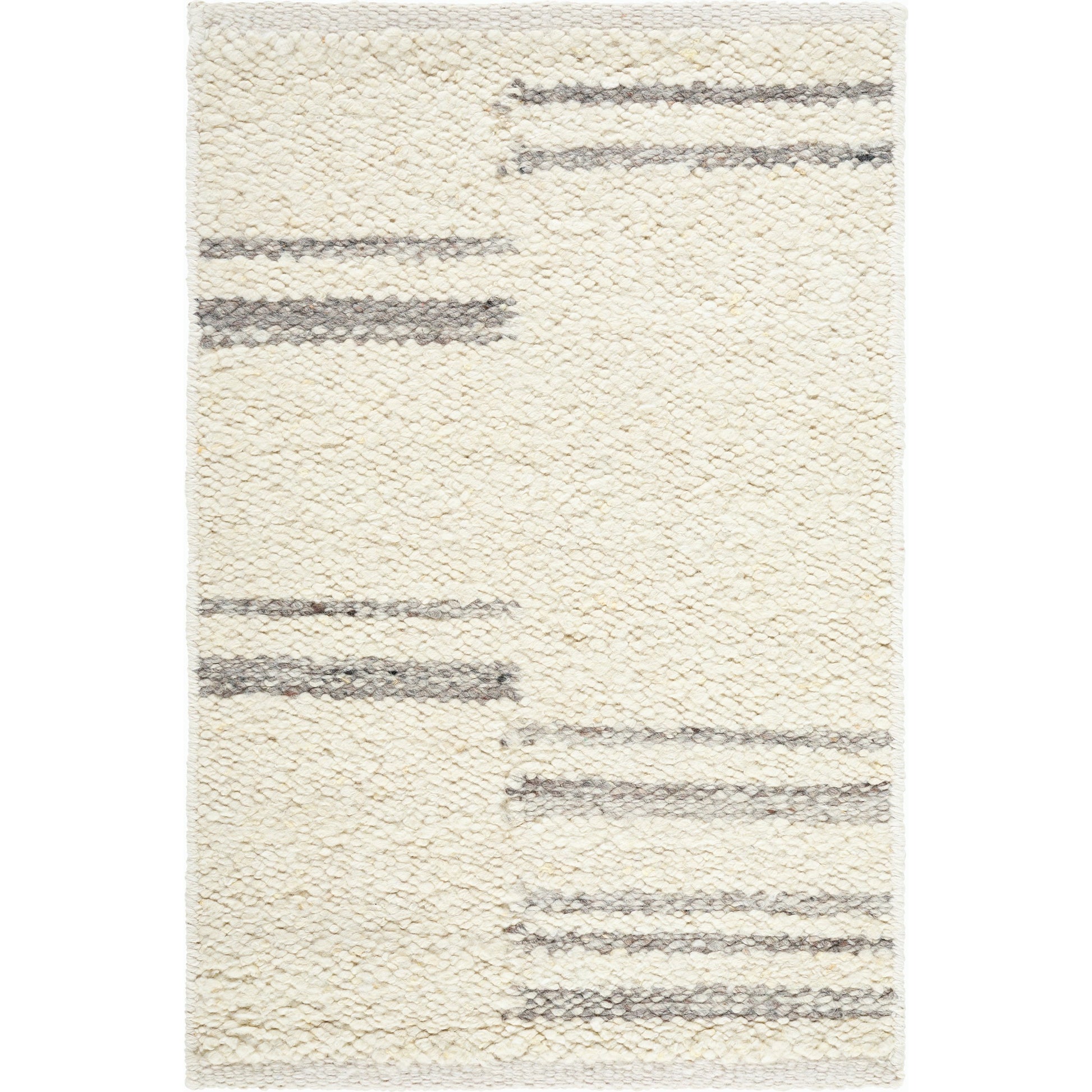 Machu Picchu Rug - 27459 by Surya in light beige, medium gray. Made from face: 100% wool, warp: 100% cotton in a unique style.