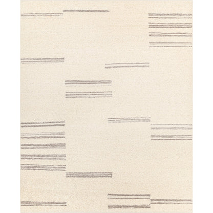 Machu Picchu Rug - 27459 by Surya in light beige, medium gray. Made from face: 100% wool, warp: 100% cotton in a unique style.