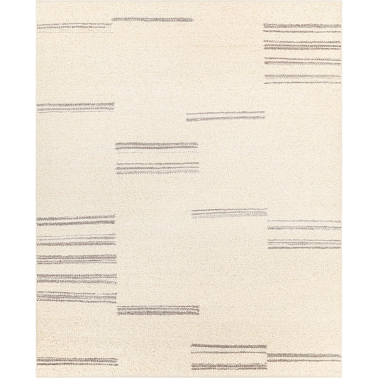 001 SI-2047054 | Primary Silo | Machu Picchu Rug - 27459 by Surya in light beige, medium gray. Made from face: 100% wool, warp: 100% cotton in a unique style.