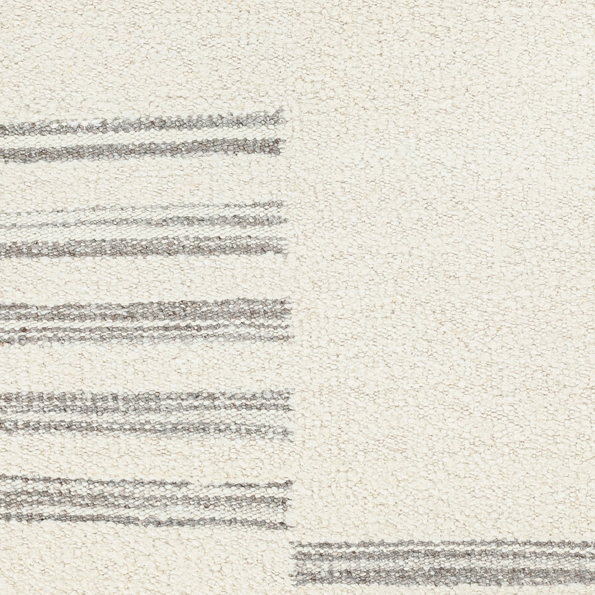 Machu Picchu Rug - 27459 by Surya in light beige, medium gray. Made from face: 100% wool, warp: 100% cotton in a unique style.