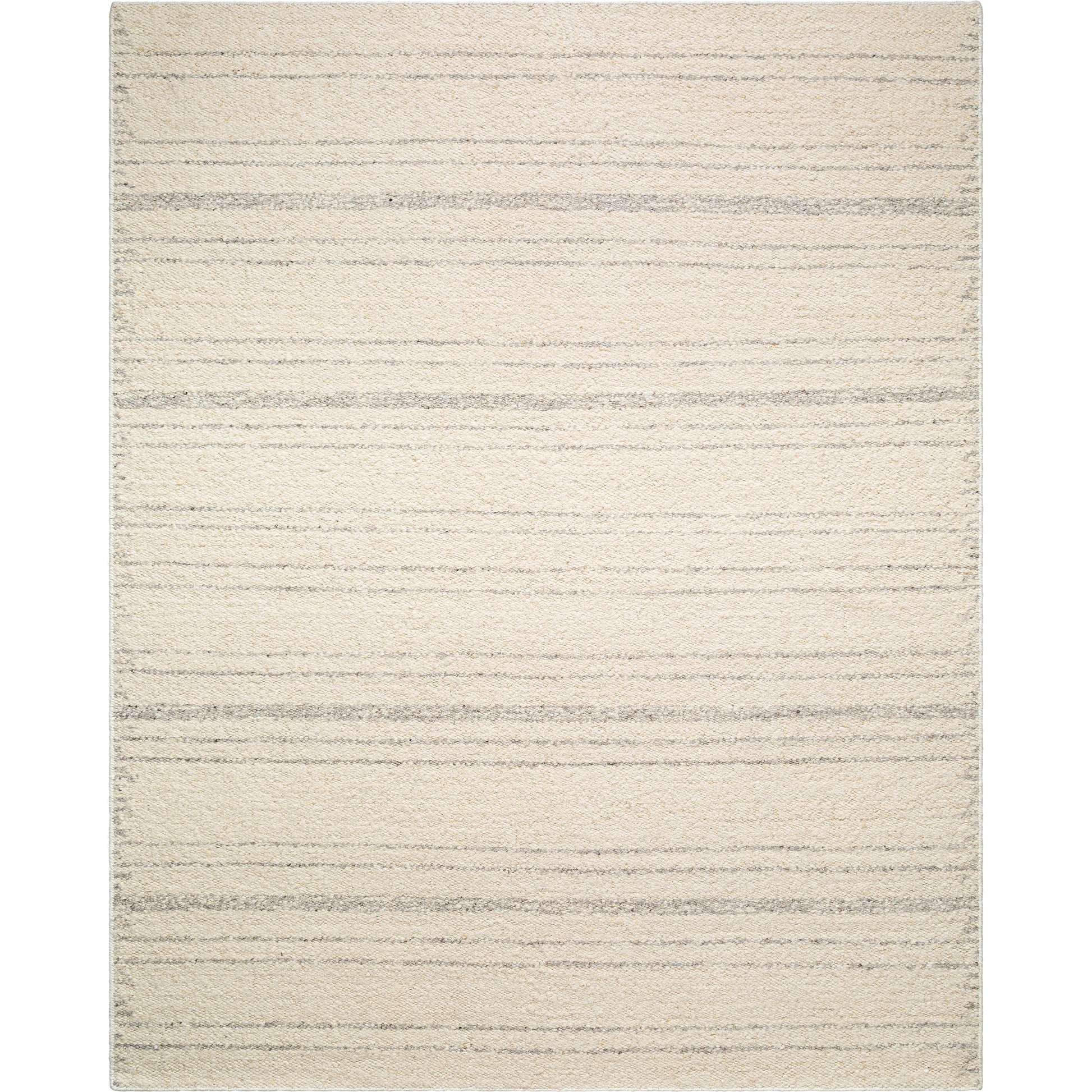 Machu Picchu Rug - 11659 by Surya in pearl, sterling grey. Made from face: 90% wool, 10% polyester, warp: 100% cot
