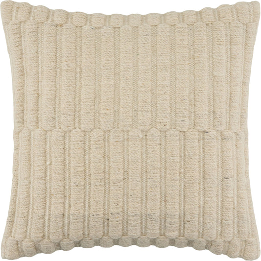 Monacizzo Accent Pillow by Surya. Made from cotton in a transitional style.