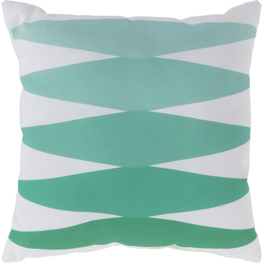 Moderne Pillow - 9915 by Livabliss. Made from front: 100% polyester, back: 100% polyester in a modern style.