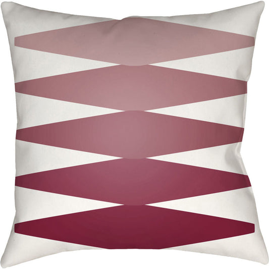 Moderne Pillow - 9915 by Livabliss. Made from front: 100% polyester, back: 100% polyester in a modern style.