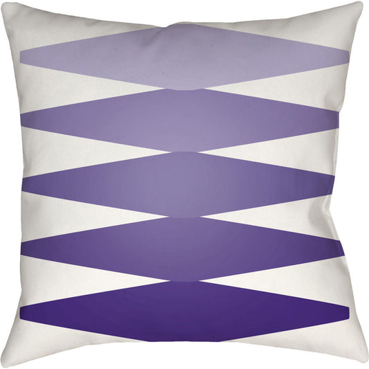 Moderne Pillow - 9915 by Livabliss. Made from front: 100% polyester, back: 100% polyester in a modern style.