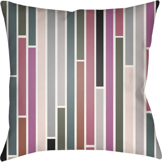 Moderne Pillow - 9915 by Livabliss. Made from front: 100% polyester, back: 100% polyester in a modern style.