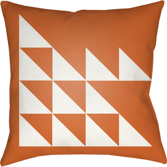 Moderne Pillow - 9915 by Livabliss. Made from front: 100% polyester, back: 100% polyester in a modern style.