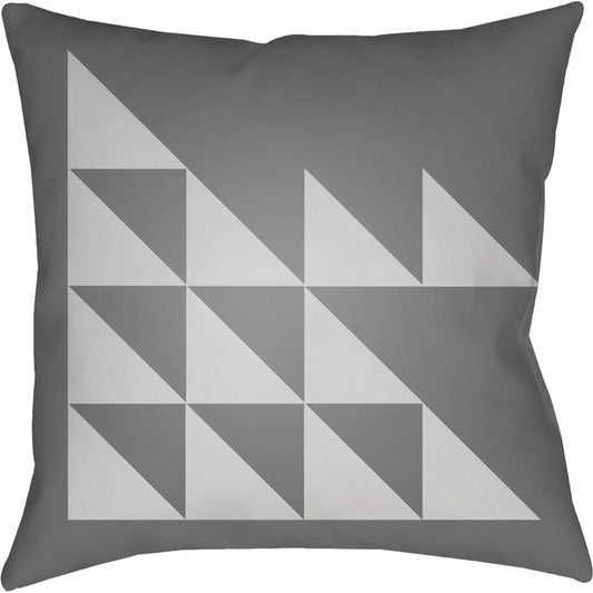 Moderne Pillow - 9915 by Livabliss. Made from front: 100% polyester, back: 100% polyester in a modern style.
