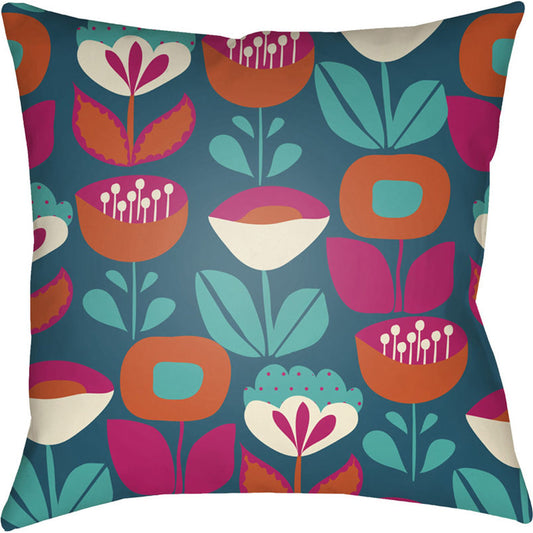 Moderne Pillow - 9915 by Livabliss. Made from front: 100% polyester, back: 100% polyester in a modern style.