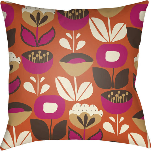 Moderne Pillow - 9915 by Livabliss. Made from front: 100% polyester, back: 100% polyester in a modern style.
