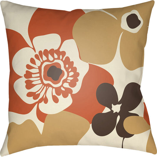 Moderne Pillow - 9915 by Livabliss. Made from front: 100% polyester, back: 100% polyester in a modern style.