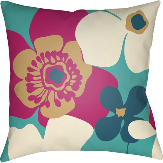Moderne Pillow - 9915 by Livabliss. Made from front: 100% polyester, back: 100% polyester in a modern style.