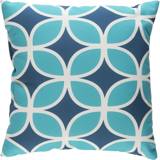 Moderne Pillow - 9915 by Livabliss. Made from front: 100% polyester, back: 100% polyester in a modern style.