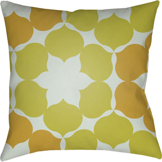 Moderne Pillow - 9915 by Livabliss. Made from front: 100% polyester, back: 100% polyester in a modern style.