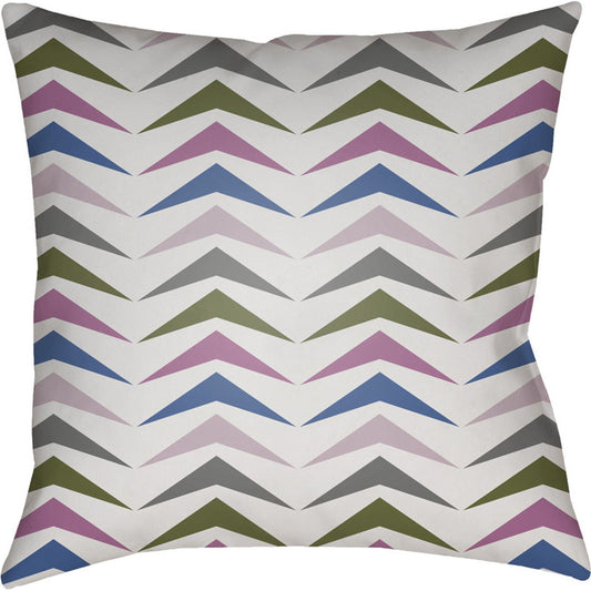 Moderne Pillow - 9915 by Livabliss. Made from front: 100% polyester, back: 100% polyester in a modern style.