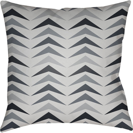 Moderne Pillow - 9915 by Livabliss. Made from front: 100% polyester, back: 100% polyester in a modern style.